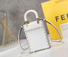 Load image into Gallery viewer, Fendi Mini Sunshine Shopper Bag