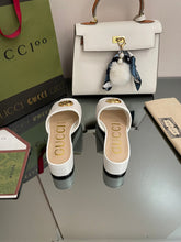 Load image into Gallery viewer, Gucci GG Slide Sandal