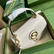 Load image into Gallery viewer, Gucci Blondie Top Handle Bag