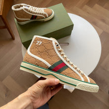 Load image into Gallery viewer, Gucci Tennis 1977 Sneakers