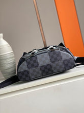 Load image into Gallery viewer, Louis Vuitton Christopher PM Backpack
