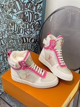 Load image into Gallery viewer, Louis Vuitton  Boombox Sneaker