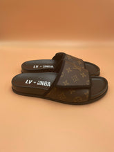 Load image into Gallery viewer, Louis Vuitton Men Slides