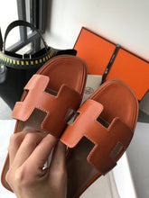 Load image into Gallery viewer, Hermes Oran Sandals