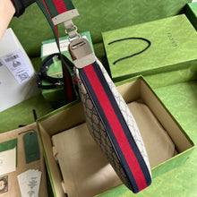 Load image into Gallery viewer, Gucci Attache Medium Shoulder Bag