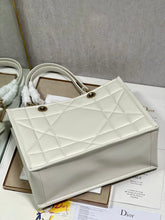 Load image into Gallery viewer, Christian Dior Medium Dior Essential Tote Bag