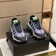 Load image into Gallery viewer, Versace Trigreca Sneakers