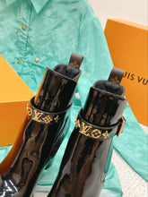 Load image into Gallery viewer, Louis Vuitton Star Trail Ankle Boots