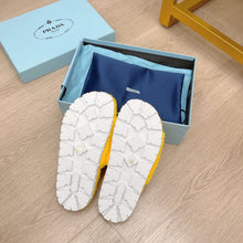 Load image into Gallery viewer, Prada Terry Cloth Slides