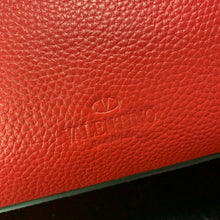 Load image into Gallery viewer, Valentino Garavani Rockstud Calfskin Grainy Tote Bag