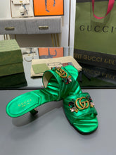 Load image into Gallery viewer, Gucci Double G Sandal