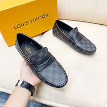 Load image into Gallery viewer, Louis Vuitton Mocassin Loafer