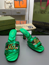 Load image into Gallery viewer, Gucci Double G Sandal