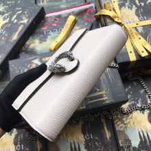 Load image into Gallery viewer, Gucci Dionysus Mini Leather Chain Bag - LUXURY KLOZETT