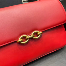 Load image into Gallery viewer, YSL Le Maillon Satchel In Smooth Leather Bag