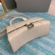 Load image into Gallery viewer, Balenciaga Hourglass Small Top Handle Bag