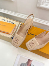 Load image into Gallery viewer, Louis Vuitton Shake Slingback Pump
