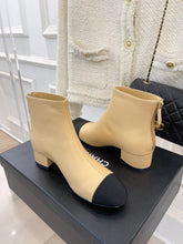Load image into Gallery viewer, Chanel Ankle Boots