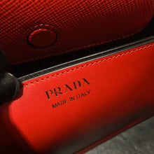 Load image into Gallery viewer, Prada Medium Saffiano Leather Martinee Bag