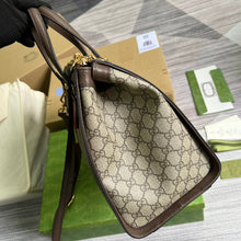 Load image into Gallery viewer, Gucci Ophidia GG Medium Tote Bag