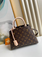 Load image into Gallery viewer, Louis Vuitton Montaigne BB Bag