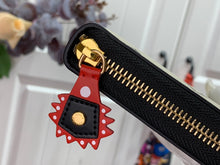 Load image into Gallery viewer, Louis Vuitton Crafty Zippy Wallet