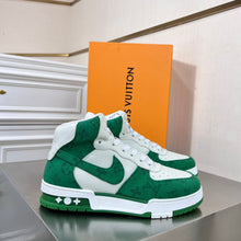 Load image into Gallery viewer, Louis Vuitton X Nike  Air Force Sneakers