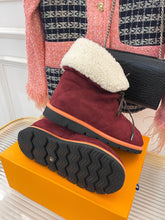Load image into Gallery viewer, Louis Vuitton Pillow Comfort Ankle Boot