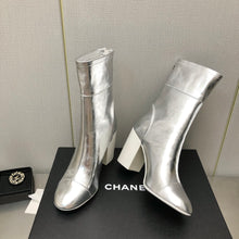 Load image into Gallery viewer, Chanel Ankle Boots