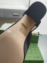 Load image into Gallery viewer, Gucci Platform Sandal With Horsebit