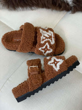 Load image into Gallery viewer, Louis Vuitton Paseo Flat Comfort Mule