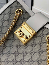 Load image into Gallery viewer, Gucci Padlock GG Small Shoulder Bag