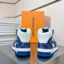 Load image into Gallery viewer, Louis Vuitton X Nike  Air Force Sneakers