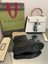 Load image into Gallery viewer, Gucci Horsebit Boots