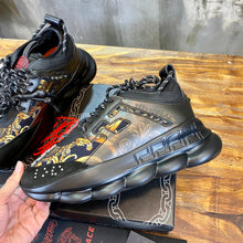 Load image into Gallery viewer, Versace Chain Reaction Sneakers