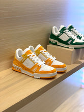 Load image into Gallery viewer, Louis Vuitton Trainer Sneakers