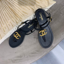 Load image into Gallery viewer, Chanel Sandal
