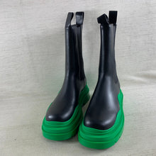 Load image into Gallery viewer, Bottega Veneta Tire Boots