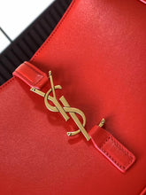 Load image into Gallery viewer, YSL Le 5 A 7 Hobo Bag In Smooth Leather