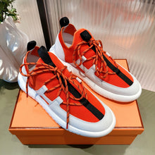 Load image into Gallery viewer, Hermes Duel Sneakers