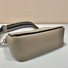 Load image into Gallery viewer, Prada Leather Shoulder Bag