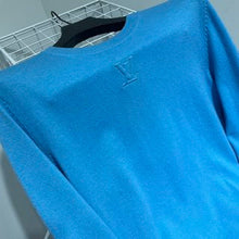 Load image into Gallery viewer, Louis Vuitton LV Embossed Crewneck