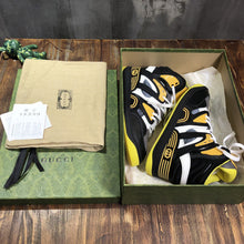 Load image into Gallery viewer, Gucci Basket Sneakers