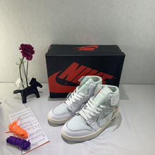 Load image into Gallery viewer, Jordan 1 x OFF White Retro - LUXURY KLOZETT