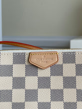 Load image into Gallery viewer, Louis Vuitton Double ZiP Pochette Bag