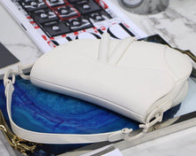 Load image into Gallery viewer, Christian Dior Saddle Bag - LUXURY KLOZETT