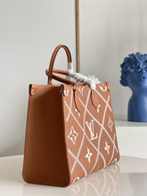 Load image into Gallery viewer, Louis Vuitton OnTheGo MM Bag
