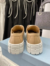 Load image into Gallery viewer, Prada Double Wheel Nylon Gabardine Sneakers