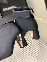 Load image into Gallery viewer, Chanel Ankle Boots