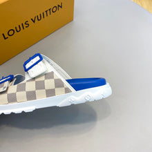 Load image into Gallery viewer, Louis Vuitton Trainer Mule